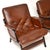Vintage Danish Leather Armchairs, 1970s, Set of 2 For Sale - Image 9 of 17