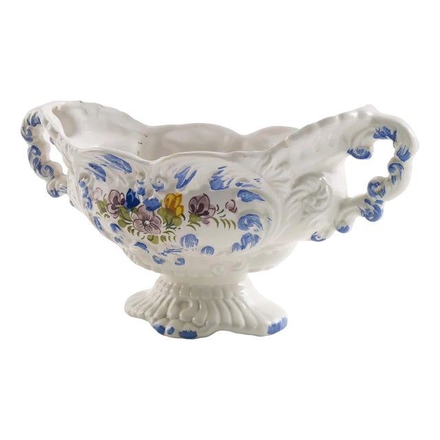 Centerpiece from Nove-Bassano, 1940s For Sale