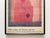 Boho Chic Paul Klee Vintage 1983 Modernist Lithograph Print Framed Large Exhibition Poster " Arab Song " 1932 For Sale - Image 3 of 12