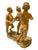 Late 20th Century Three Graces Ceramic Sculpture Greek Mythology San Francisco Bay Area Artist For Sale - Image 10 of 18