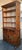 Late 19th Century Pair of Marquetry Pine Bookcase with Two Doors and Drawers For Sale In Miami - Image 6 of 18
