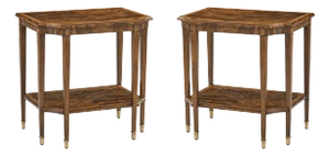 Pair of Classic End Tables