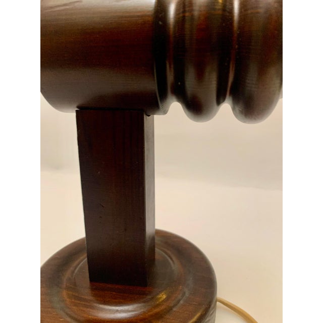 Set of Swedish Pine Wood Sconces by Solbackens Svarveri, Sweden, 1970s For Sale - Image 12 of 12