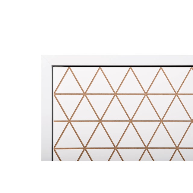 Contemporary Lowbo S Cabinet by Phormy For Sale - Image 3 of 4