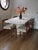 Vintage Travertine Dining Table, 1960s For Sale - Image 13 of 13