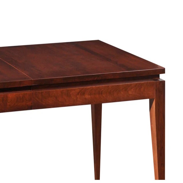 Made to order with heirloom quality craftsmanship, the Green Bay Dining Table is constructed entirely from solid hardwood...