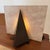 Vintage Marble Table Ambiance Light, 1970s For Sale - Image 5 of 10
