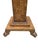 Antique Arts & Crafts Mission Quarter Sawn Oak Pedestal Stand For Sale - Image 4 of 6