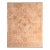 Rug & Kilim’s Oversized Traditional Floral Scroll Rug in Rose Gold, 14x20 For Sale