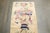 Folk Art Early 20th Century Zabihi Collection Stunning Ivory Chinese Batou Floral Rug - 3'1" x 4'2" For Sale - Image 3 of 10