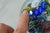 Murano Vintage Murano Glass Paperweight For Sale - Image 4 of 7
