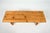 Scandinavian Pine Bench For Sale - Image 4 of 7