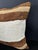 Contemporary Turkish Hemp Pillow Cushion Natural Beige Brown Cushion Cover 20"x20" For Sale - Image 3 of 4