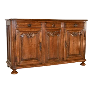 18th Century French Oak Enfilade
