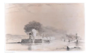 Gene - Original Lithograph - 1950 ca. 1850 ca.