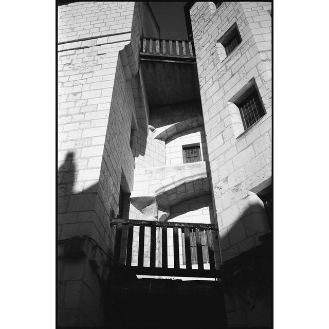 Not Yet Made - Made To Order Paul Cooklin, Architecture, Chinon, France, Edition of 50 For Sale - Image 5 of 5