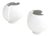 Scandinavian Modern Surrea Vases in Stoneware attributed to Wilhelm Kåge, 1950s, Set of 2 For Sale