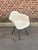 Vintage Fiberglass Armchair in Parchment by Charles Eames for Herman Miller, 1970s For Sale - Image 15 of 16