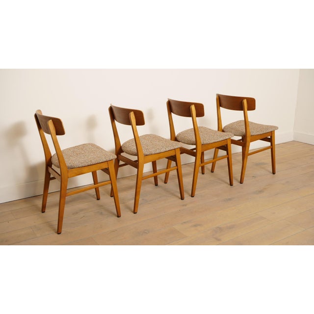 Dining Chairs from Farstrup Møbler, Set of 4 For Sale - Image 16 of 17