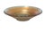 An exceptional example of contemporary production art glass, this wide, flared centerpiece bowl demonstrates a...
