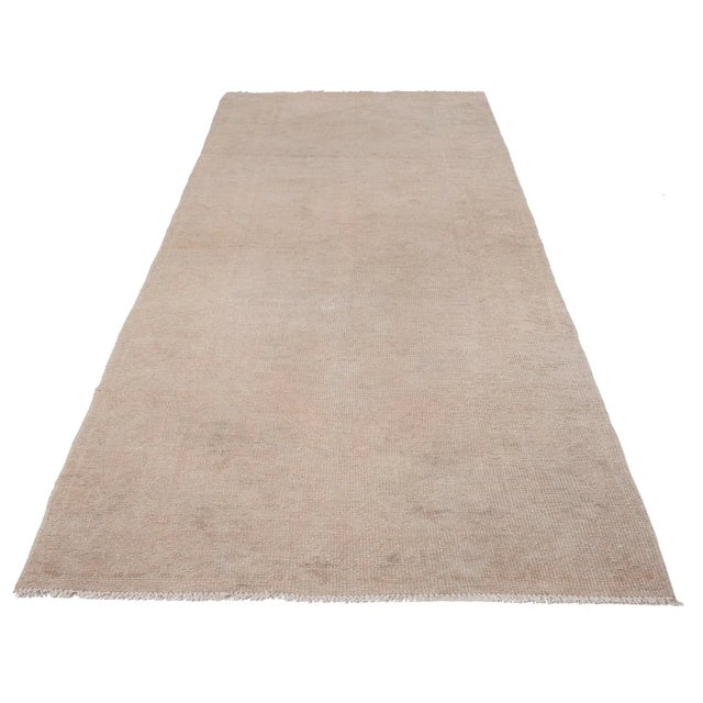 Vintage handknotted area rug from Konya region of Turkey. Approximately 45-55 years old. In very good condition