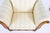 Vintage Biedermeier Revival Birchwood Armchairs from Fratelli Boffi, 20th Century, Set of 2 For Sale - Image 6 of 18