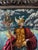 Grand Tour Style Italian Oil on Wood Painting of Mercury Later Figurative Frame For Sale - Image 4 of 12