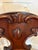 Antique Victorian Mahogany Side Chairs, 1860, Set of 2 For Sale - Image 9 of 17