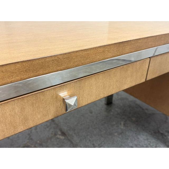 Swaim Executive Desk For Sale - Image 9 of 12