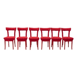 Mummy Chairs by Peter Traag, 2007, Set of 6 For Sale