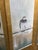 Japanese Gilded Screen With Tethered Hawks For Sale - Image 4 of 12
