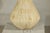Large Artisan Ceramic Vase with Textured Drip Glaze and Flared Neck For Sale - Image 17 of 18