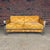 Adrian Pearsall loveseat for Craft Associates featuring an uncommon combination of polished chrome and cork-clad case...