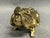 Metal Vintage Brass Bulldog For Sale - Image 7 of 8