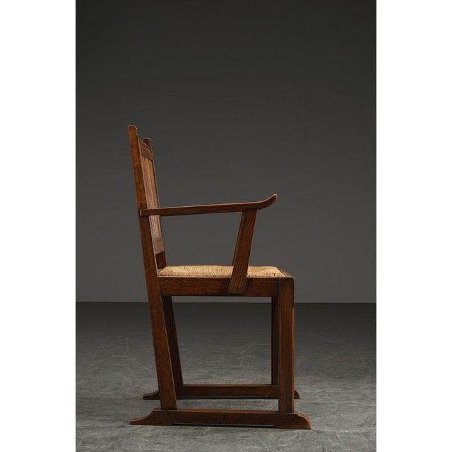 Antique Side Chairs, Set of 4 For Sale - Image 4 of 18