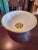 Rustic European Deruta Serving Bowl For Sale - Image 3 of 5