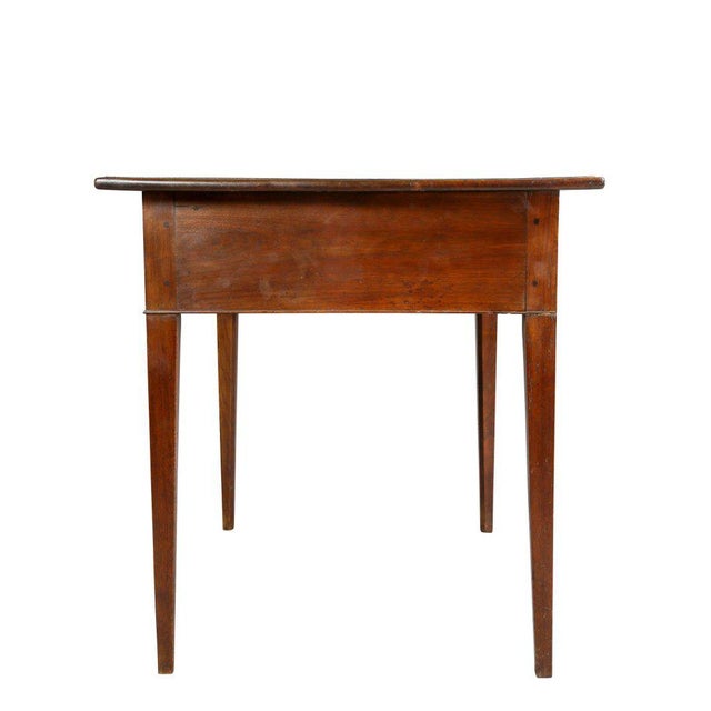 Wood George III Walnut Table For Sale - Image 7 of 10