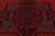 Rug & Kilim Late 18th Century Antique Turkish Kilim Rug in Red & Black Transitional Style by Rug & Kilim For Sale - Image 4 of 7