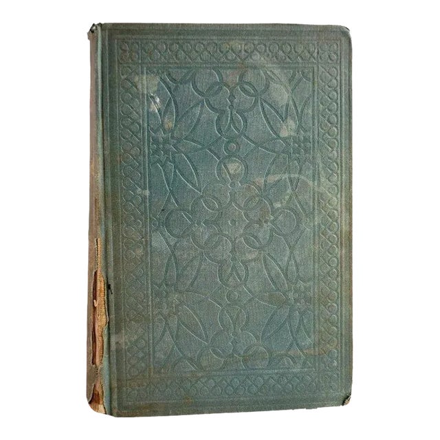 19th Century The Quadroon; or A Lover's Adventures in Louisiana by Captain Thomas Mayne Reid Book For Sale