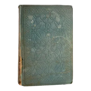19th Century The Quadroon; or A Lover's Adventures in Louisiana by Captain Thomas Mayne Reid Book