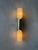 Brass Wall Lamp by Rolf Krüger for Paul Neuhaus, 1970s, Set of 2 For Sale - Image 3 of 8