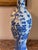 Mid 20th Century Chinese Blue and White Porcelain Lamps - a Pair For Sale - Image 9 of 14