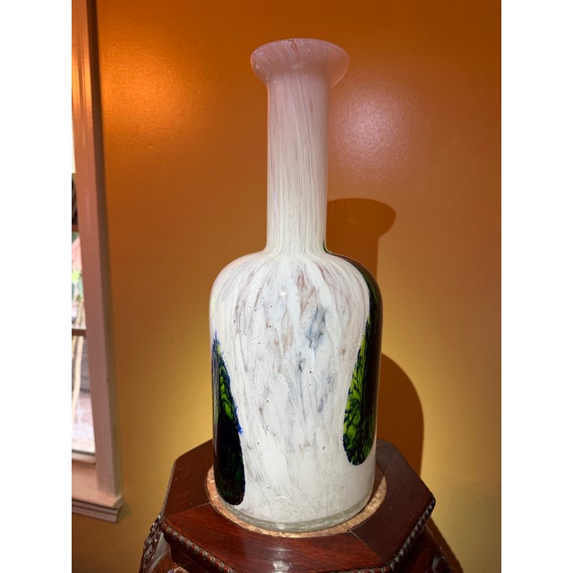 Otto Brauer Holmegaard Gulvvase For Sale - Image 10 of 12