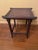 1980s Set of 3 Pagoda Style Bamboo Nesting Tables For Sale In West Palm - Image 6 of 10