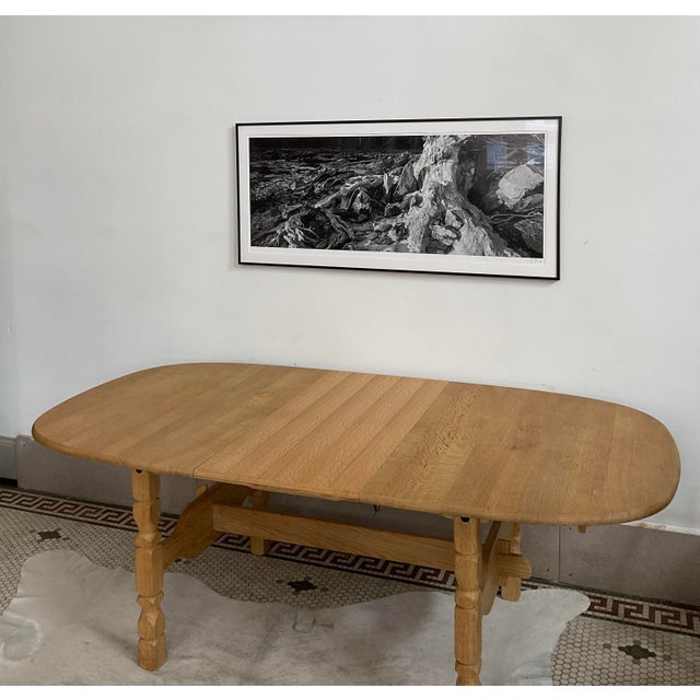 Black Original Large Print Photograph by Durham, Nc Artist Elliot Blumberg For Sale - Image 8 of 11