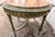 Stone Early 20th Century Louis XVI Style Marble Top Side Table For Sale - Image 7 of 13