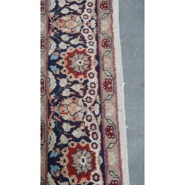 Vintage Middle Eastern Rug For Sale - Image 5 of 8