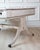 European Early 19th Century Partners Desk with Bronze Mounts and Leather Top For Sale - Image 13 of 14