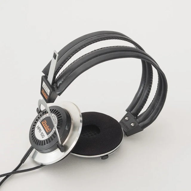 Vintage Hifi Headphones, 1970s For Sale - Image 10 of 10