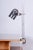 Mid-Century Modern Table Lamp in Chrome by J. Indra for Combi Lux, Czech, 1970s For Sale - Image 11 of 11